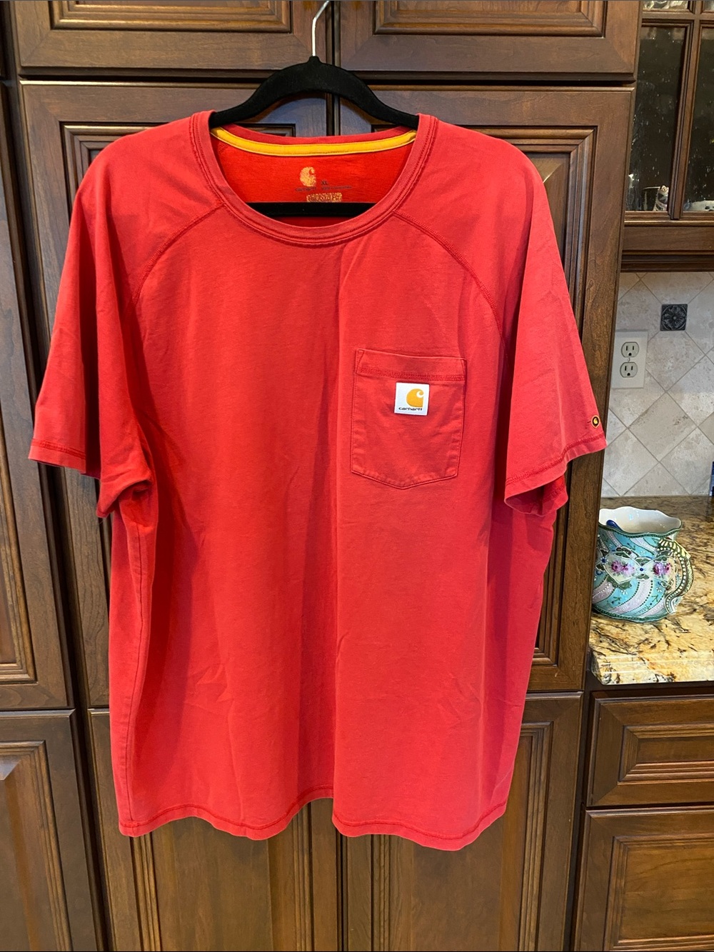 FREE CARHARTT Work T-shirt